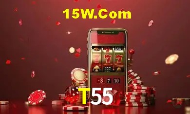 Jogos de Slot T55