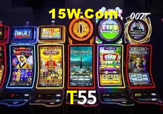 Diretório de Jogos T55