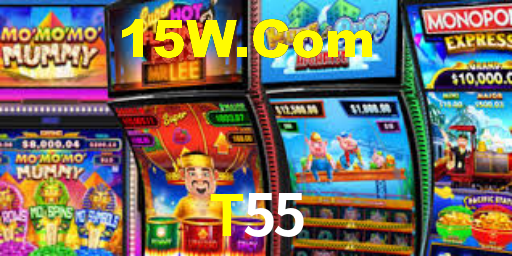 T55 - Registrar Slots Plataforma - T55 Bet