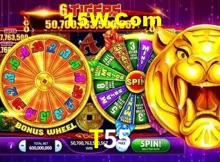 Estatísticas do Jogo T55