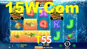 T55: Jogos de Caça-Níqueis-Altas Recompensas, Roleta-Velocidade, Blackjack-Desafios Máximos