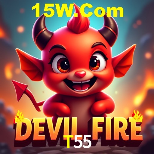Descubra a Magia dos Jogos de Arcade no T55