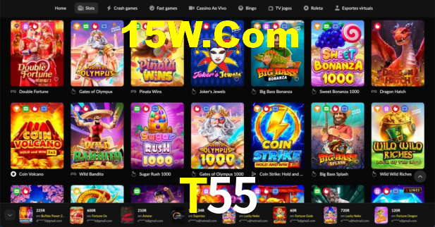 T55,T55 Bet